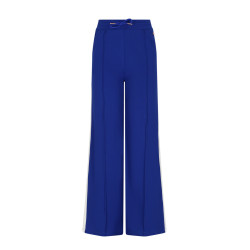 NoBell' Sylvie Palazzo Pants Azure Blue