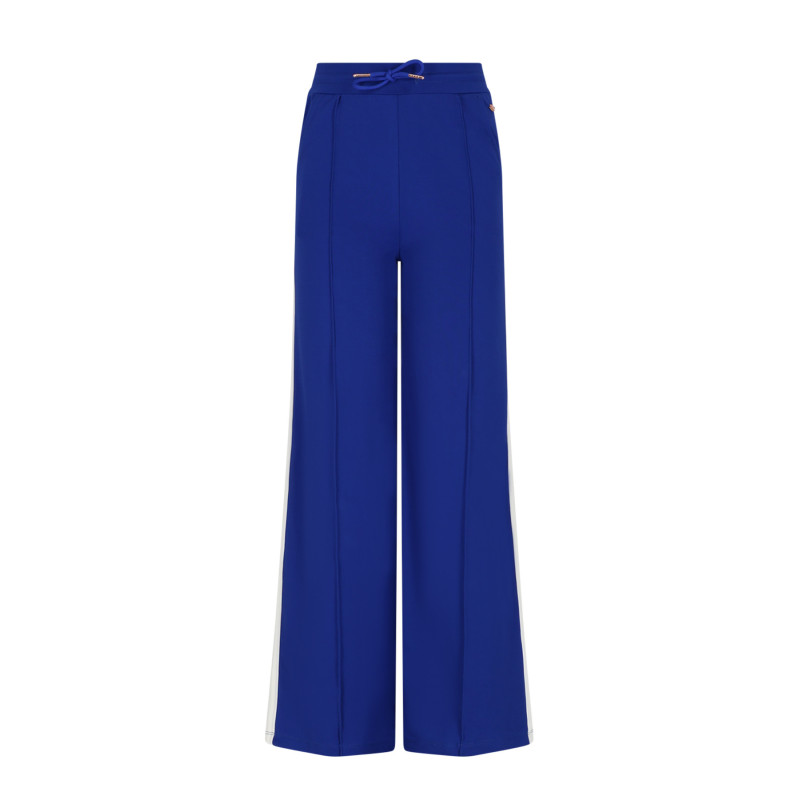 NoBell' Sylvie Palazzo Pants Azure Blue