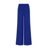 NoBell' Sylvie Palazzo Pants Azure Blue
