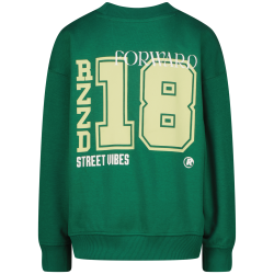 Raizzed Nardy Jazlin green