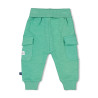 Feetje Broek - Seaside Happiness Groen