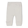 Feetje Broek badstof - Elephant Offwhite