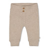 Feetje Broek rib - Elephant Taupe melange