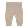Feetje Broek rib - Elephant Taupe melange
