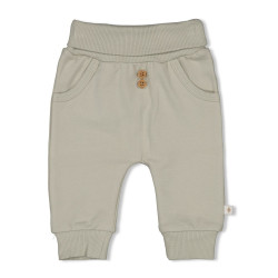 Feetje Broek - Elephant Mint