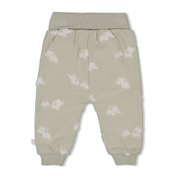 Feetje Broek AO - Elephant Mint