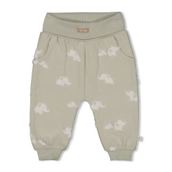 Feetje Broek AO - Elephant Mint