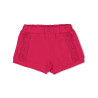 Feetje Short - Love Peace Aloha Fuchsia
