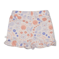 Feetje Short AOP - Sea La Vie l.Roze