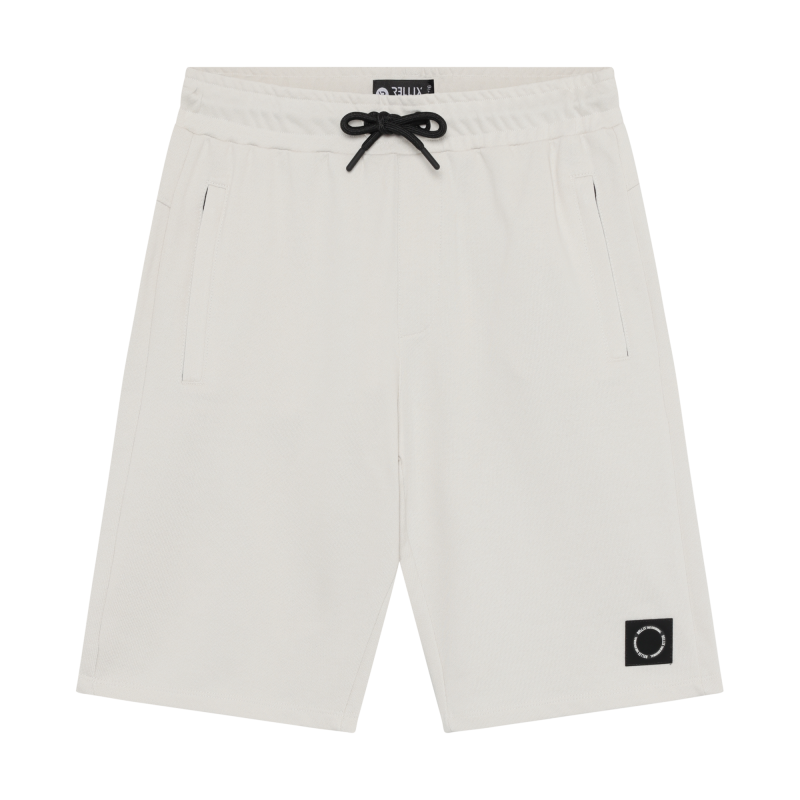 Rellix Jog Short Rellix Basic Zip Grey