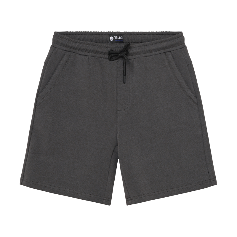 Rellix Jog Wide Short Rellix Grey