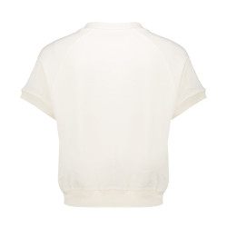 Geisha Sweater sports club ss off-white/jeansblue