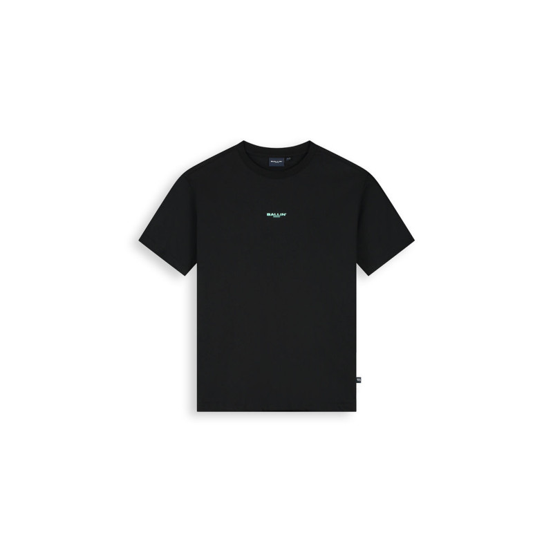 Ballin Junior Surfers Paradise House T-shirt Black
