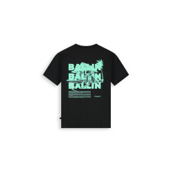 Ballin Junior Surfers Paradise House T-shirt Black
