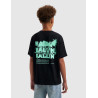 Ballin Junior Surfers Paradise House T-shirt Black