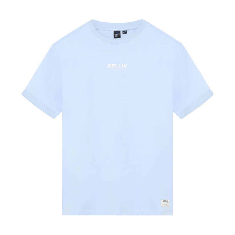Rellix Oversized T-Shirt Rellix Blue