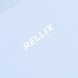 Rellix Oversized T-Shirt Rellix Blue