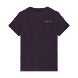 Rellix T-Shirt Rellix Backprint Dark Navy