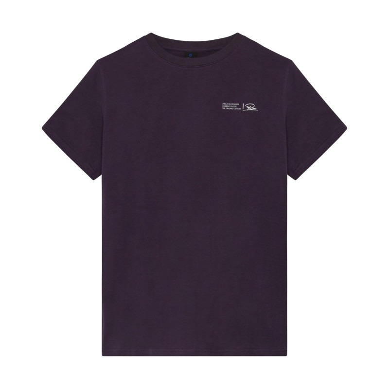 Rellix T-Shirt Rellix Backprint Dark Navy
