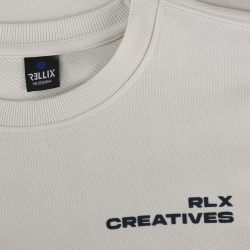Rellix Oversized T-Shirt RLX  Grey