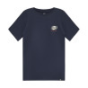 Rellix T-Shirt XR Backprint Dark Navy