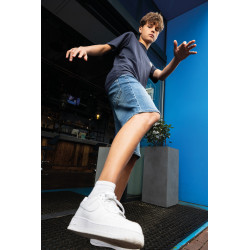 Rellix T-Shirt XR Backprint Dark Navy