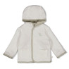 Feetje Omkeerbaar jasje met capuchon AO - Elephant Mint