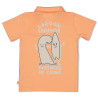 Feetje Polo - Lagoon Legends Neon Oranje