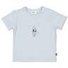 Feetje T-shirt - Seaside Happiness Blauw