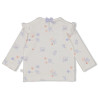 Feetje Longsleeve AOP - Sea La Vie Offwhite