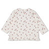 Feetje Longsleeve AOP - Ladybug Offwhite