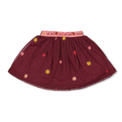 Jubel Rok tule - Salsa Sunset Bordeaux