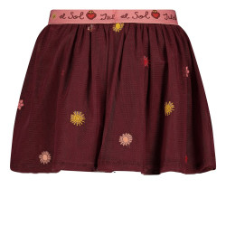 Jubel Rok tule - Salsa Sunset Bordeaux
