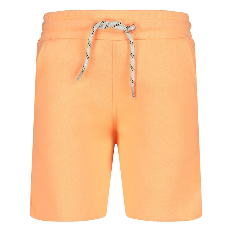 Sturdy Short - Lagoon Legends Neon Oranje