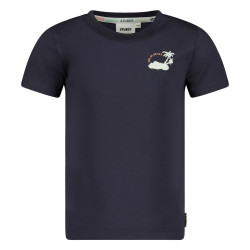 Sturdy T-shirt - Lagoon Legends Indigo