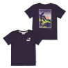 Sturdy T-shirt - Lagoon Legends Indigo
