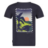 Sturdy T-shirt - Lagoon Legends Indigo