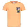 Sturdy T-shirt - Lagoon Legends Neon Oranje