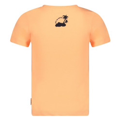 Sturdy T-shirt - Lagoon Legends Neon Oranje