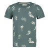 Sturdy T-shirt AOP - Lagoon Legends Petrol
