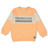 Sturdy Sweater - Lagoon Legends Neon Oranje