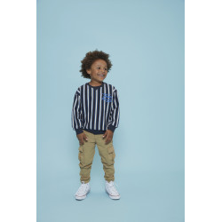 Sturdy Cargo broek - Run the Day Zand