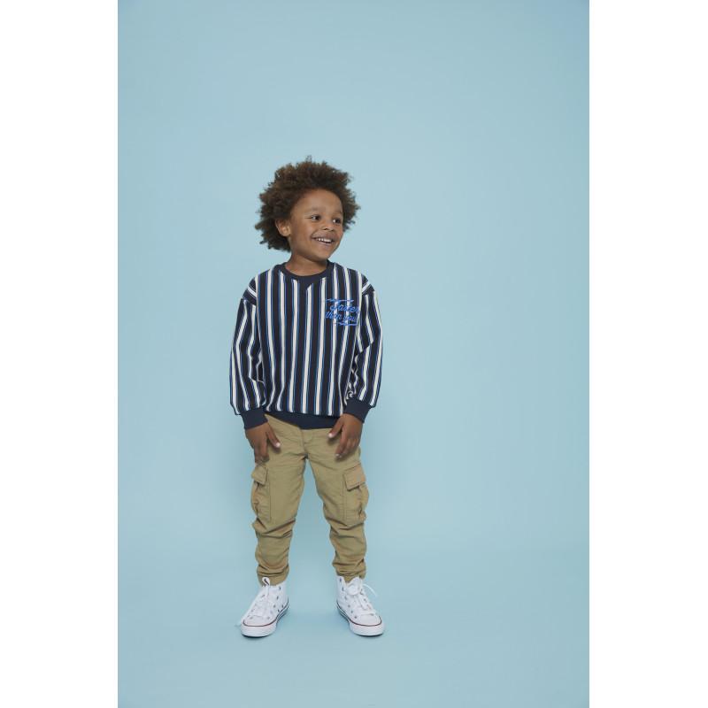 Sturdy Cargo broek - Run the Day Zand