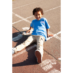 Sturdy Cargo broek - Run the Day Zand