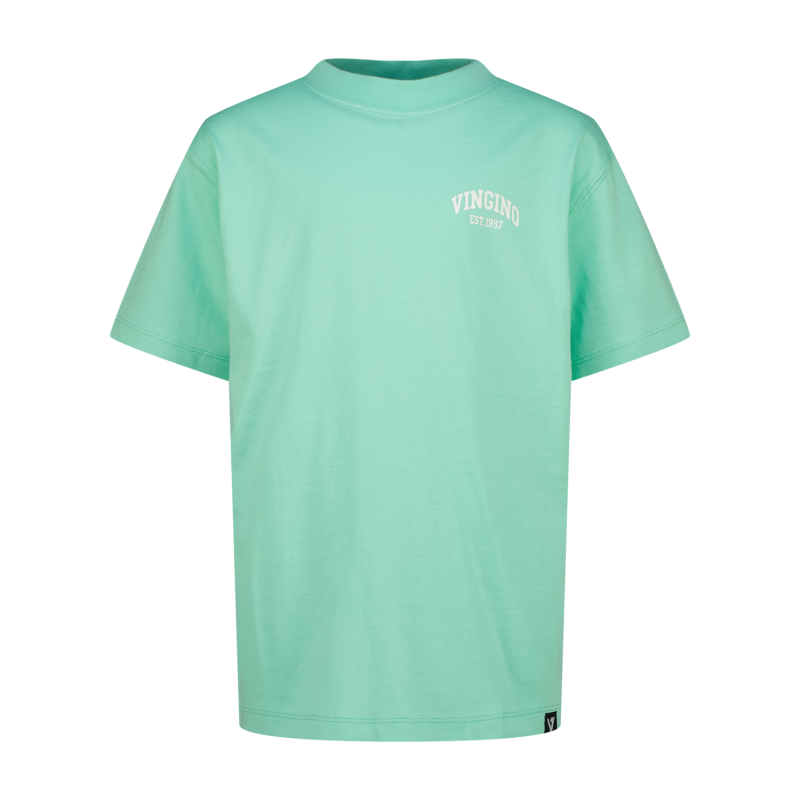 Vingino Icon-boxy-SS Fresh mint