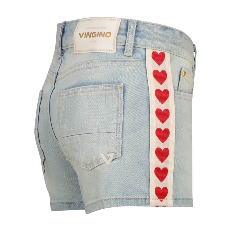 Vingino Dafina hearts Light Bleach