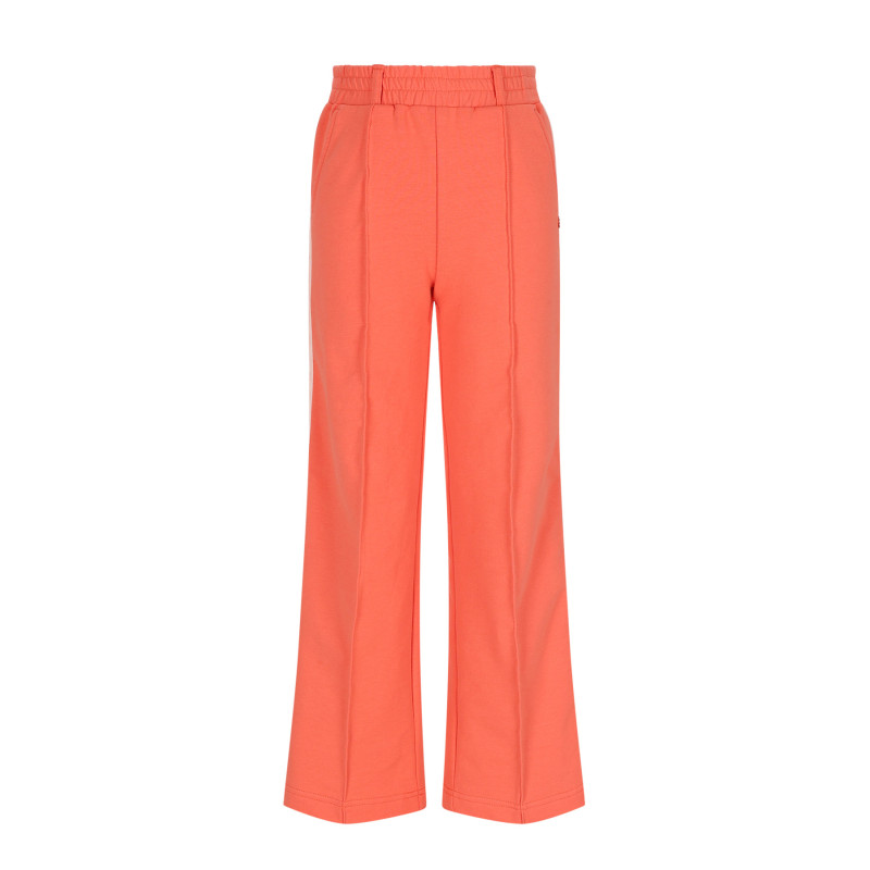 NoNo Sayla Palazzo Pants Orange Coral