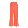 NoNo Sayla Palazzo Pants Orange Coral