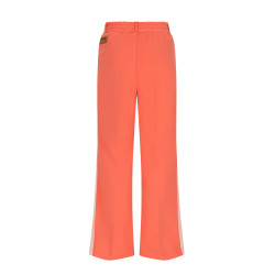 NoNo Sayla Palazzo Pants Orange Coral