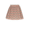 NoNo Norah Printed Plisse Skirt Sage Green